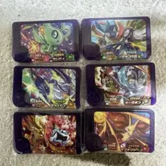 ポケモンフレンダ　オーガポン　ゲッコウガ　ミライドン　など