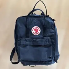 FJALLRAVEN KANKEN リュック ブラックのサムネイル