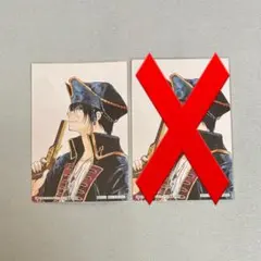 暁のヨナ ハク ポストカード