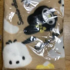 サンリオキャラクター フリースブランケット