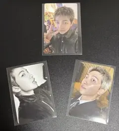 BTS アリラン　weverse 特典　他　RM トレカ