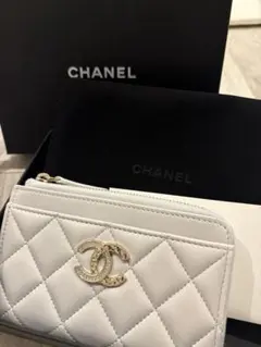 【新品未使用】CHANEL フラグメントケース