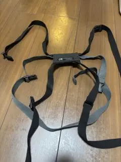 モトフィズバイクアクセサリー Kシステムベルト T25 ブラック MP-302