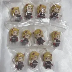 鬼滅の刃 煉獄杏寿郎 ミニフィギュア ならぶんです