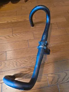 Nitto b123 ドロップハンドル njs ピスト 競輪 軽合 ブルーラグ - メルカリ
