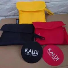 カルディエコバック　3つセット