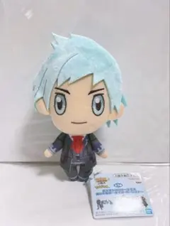 ポケモンマスターズ EX ぬいぐるみ ダイゴ
