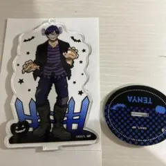 ヒロアカ　アクスタ　ハロウィン　飯田