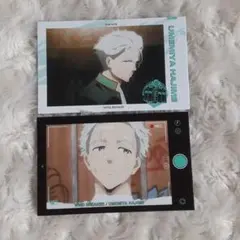 ウィンブレ　一番くじ　カード　梅宮