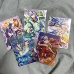 うたプリ ビジュコレ 藍