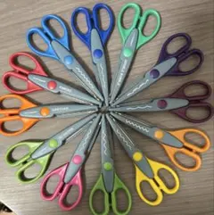 Cutting Edge クラフトハサミ 12本セットのサムネイル