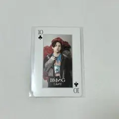 2025年最新】BMSG トランプの人気アイテム - メルカリ