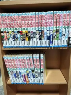 ハンター×ハンター 全38巻セット