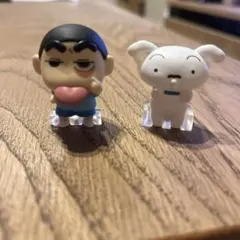 クレヨンしんちゃん あっぷっぷ しんちゃん シロ