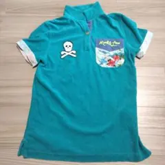 マークアンドロナ ポロシャツ サイズXS