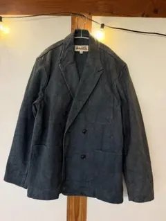 Stussy CANVAS DOUBLE BREASTED JACKETのサムネイル