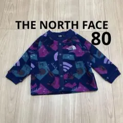 THE NORTH FACE フリースジャケット 80サイズ