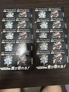 ポケモン　sv 色違いミライドン　コライドン