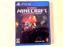 PS4 マインクラフト Minecraft