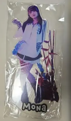 ファントムシータ×REFLEM もな　アクスタ　まとめ売り ファントムシータ×REFLEM 限定30体 BIGアクリルスタンド もな