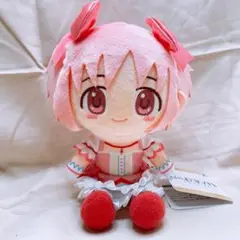 劇場版 魔法少女まどか☆マギカ[新編]叛逆の物語 　お手玉ぬいぐるみ　鹿目まどか
