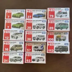 最終値下げ！！トミカ20台まとめ売り - メルカリ