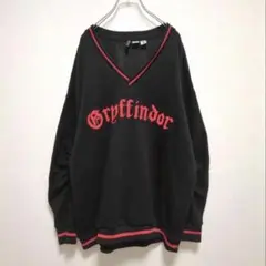 E1452 エイチアンドエム　グリフィンドール　トレーナー　スウェット　裏起毛