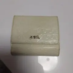 レベッカ　テイラー　お札二つ折り財布レディース