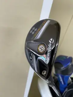 TaylorMade Rescue ユーティリティクラブ 4番