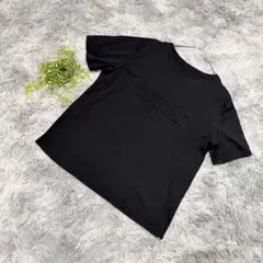 Stola. ロゴ Tシャツ ブラック フリーサイズ カジュアル 通勤 きれいめのサムネイル