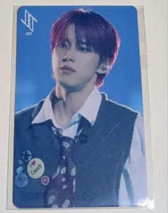 JO1 河野純喜 トレカ JO1DER SHOW 特典