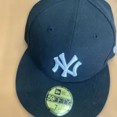 New Era 59FIFTY ニューヨークヤンキース キャップ 7 1/8のサムネイル