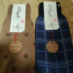 IL Regalo ソックス 2足 25-27cmのサムネイル