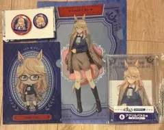 エンタメくじ　ウマ娘　ゴールドシチー　セミコンプリート