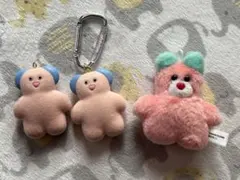 mojojojo Loulou 3体セット