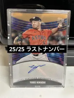2025年最新】菊池雄星 直筆サインカードの人気アイテム - メルカリ