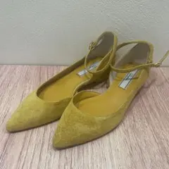 Dhyana. ディアナドット　ストラップローヒールパンプス