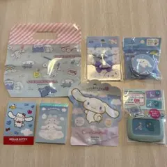 【すぐ発送】シナモンギフトセット　プレゼント　おまけシール付き