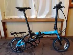 10万円相当】ダホン Mu D9 エメラルド DAHON