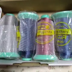 ビニモ30番ミシン糸 4個セット