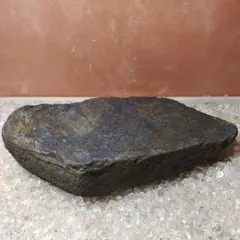 瀬田川石　水石　鑑賞石　天然石　ウブ石　玄武岩質　#11 水石：瀬田川石【現品】*資材 せたがわ | 水石・飾り石,水石