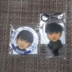 三代目JSB　NAOTO　２点セット