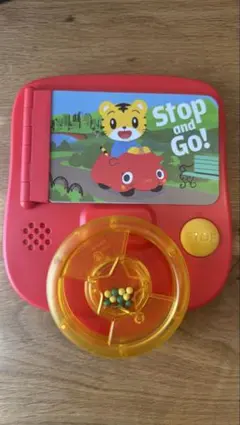 こどもちゃれんじEnglish STOP and GO!