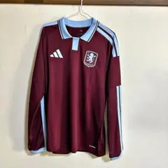 希少】アストンヴィラ ナイキ ユニフォーム 07/08 古着 サッカー