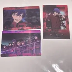 桃源暗鬼 一ノ瀬四季 オーロラアートコレクション カード 対バン