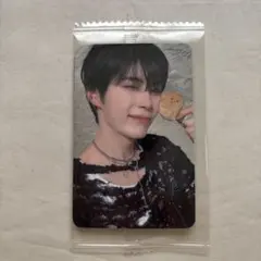 ZEROBASEONE ハンビン ktown4u トレカ