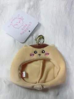 【大型SALE】ちいかわパーク マスコット キャップ くりまんじゅう