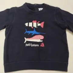 プチバトー トップス