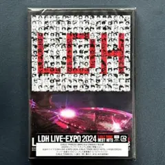 LDH LIVE-EXPO 2024-EXILETRIBEBESTHITSDVD