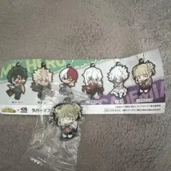 トガヒミコ　ラバーマスコット　くら寿司